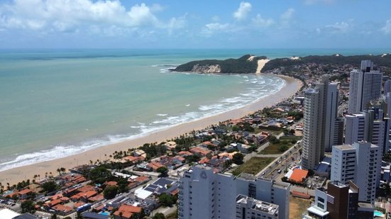 O encontro teve como objetivo discutir as diretrizes iniciais do projeto de requalificação da orla da "Nova Ponta Negra" - Reprodução/Internet