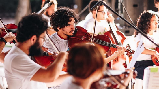 As apresentações ocorrerão na Escola de Música da UFRN e no Parque das Dunas - Reprodução Assessoria