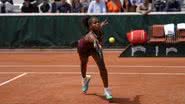 Na partida em questão, Victoria derrotou de virada a atual número 12 ranking da ITF - Nicolas Gouhier/FFT