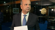 Durante depoimento, Marinho ressalta preocupação de Bolsonaro com atos antidemocráticos - Reprodução/Internet