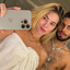 Virginia e Zé Felipe, que se separaram recentemente, demonstram boa convivência - Imagem: Reprodução/Instagram