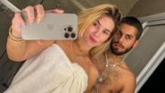 Virginia e Zé Felipe, que se separaram recentemente, demonstram boa convivência - Imagem: Reprodução/Instagram