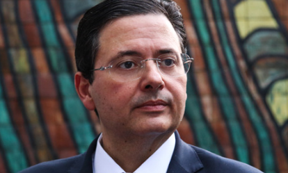 Antônio Campos, advogado e irmão de Eduardo Campos - Reprodução/Internet