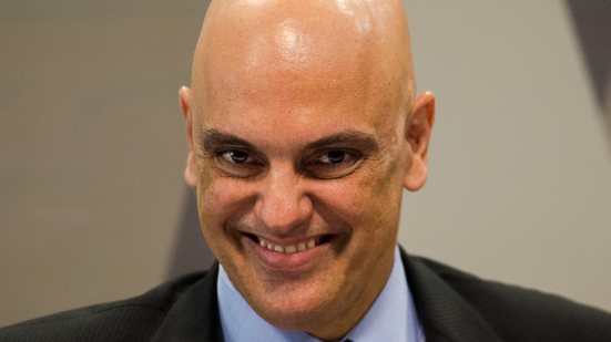 Alexandre de Moraes, ministro do Supremo Tribunal Federal (STF) - Marcelo Camargo/Agência Brasil
