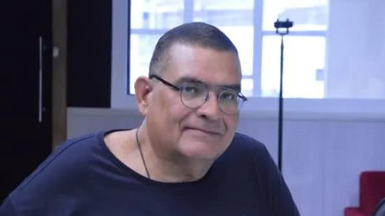 Cláudio Porpino faleceu nesta segunda-feira (2), aos 59 anos, vítima de um mal súbito - Reprodução/Internet