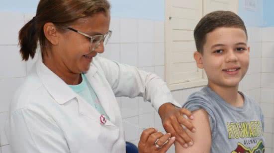 A baixa procura pela vacina contra a gripe em Natal pode agravar a situação; entenda a importância da imunização. - Divulgação