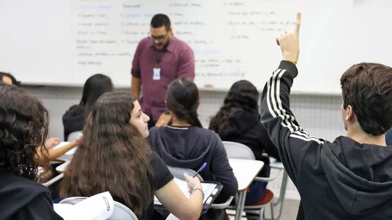 A posse dos professores está prevista para acontecer dentro de algumas semanas - Reprodução/Internet