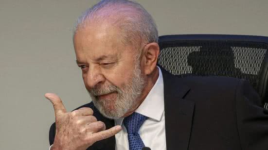 No ano de 2023, Lula começou com 52% de aprovação no seu governo e 39% de desaprovação - Marcelo Camargo/Agência Brasil