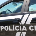 Após a captura, os detidos foram conduzidos à delegacia para os procedimentos legais - Divulgação/Polícia Civil do RN