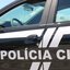 Após a captura, os detidos foram conduzidos à delegacia para os procedimentos legais - Divulgação/Polícia Civil do RN