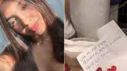 Polícia Civil investiga caso de jovem que morreu após comer bolo envenenado enviado por colega, motivado por ciúmes e raiva. - Divulgação