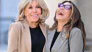 A primeira-dama Janja terá uma agenda cheia em Paris, com destaque para um evento de moda com estilistas do Brasil. - Divulgação