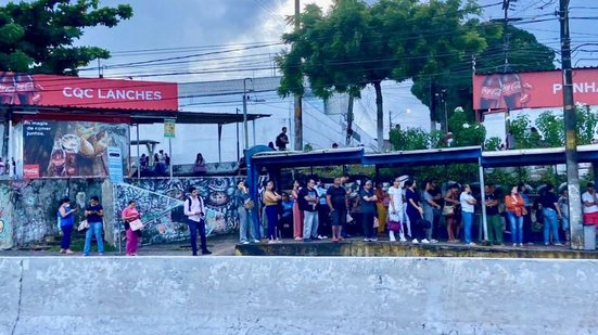 A Justiça pode ser acionada novamente se a frota mínima não for respeitada, enquanto motoristas reivindicam melhores condições de trabalho. - Divulgação