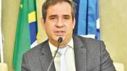 Com investimento inicial de R$ 3 milhões, a loteria busca aumentar a arrecadação sem novos impostos, segundo o secretário Cadu Xavier. - Divulgação