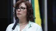 A Procuradoria-Geral da República pediu a prisão preventiva de Carla Zambelli, que se encontra fora do Brasil após arrecadação. - Divulgação