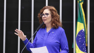 Carla Zambelli - Foto: Bruno Spada/Câmara dos Deputados