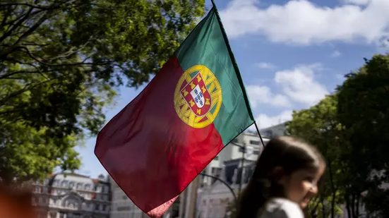 Ministro destaca que o fluxo migratório é um desafio para décadas - Foto: Nuno Cruz/NurPhoto / Getty Images