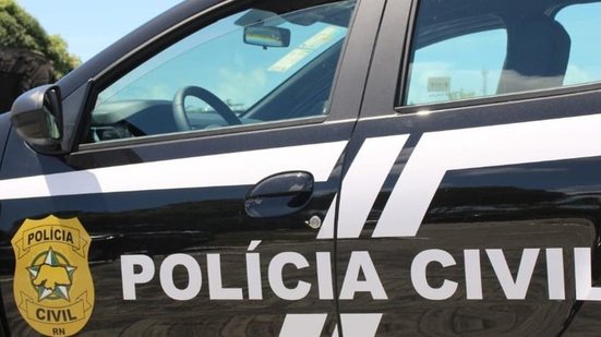 De acordo com as investigações, os crimes aconteceram em abril deste ano - Divulgação/Polícia Civil do RN