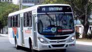 Ônibus voltam a circular normalmente a partir da quinta-feira - Reprodução/Internet