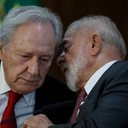 A investigação foi solicitada após a mulher usar um megafone para ofender o presidente Lula em um ato público. - Divulgação