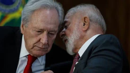 A investigação foi solicitada após a mulher usar um megafone para ofender o presidente Lula em um ato público. - Divulgação