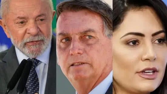 Com a polarização em alta, a pesquisa aponta que a maioria dos eleitores quer novos nomes na corrida presidencial de 2026. - Divulgação