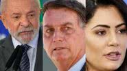 Com a polarização em alta, a pesquisa aponta que a maioria dos eleitores quer novos nomes na corrida presidencial de 2026. - Divulgação