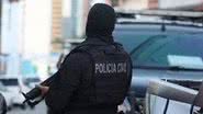 O homem foi encaminhado à delegacia para os procedimentos legais - Divulgação/Polícia Civil do RN