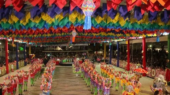 Serão disponibilizadas equipes de atuação em diversos polos durante o São João de Natal - Reprodução/Internet
