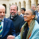 Marina Silva, que já enfrentou sérios problemas de saúde, mantém uma dieta restritiva - Ricardo Stuckert