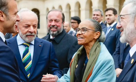 Marina Silva, que já enfrentou sérios problemas de saúde, mantém uma dieta restritiva - Ricardo Stuckert