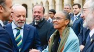 Marina Silva, que já enfrentou sérios problemas de saúde, mantém uma dieta restritiva - Ricardo Stuckert