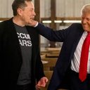 Elon Musk chegou a mais de US$ 290 milhões na campanha republicana em 2024 - Justin Merriman/Bloomberg