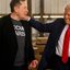 Elon Musk chegou a mais de US$ 290 milhões na campanha republicana em 2024 - Justin Merriman/Bloomberg