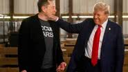 Elon Musk chegou a mais de US$ 290 milhões na campanha republicana em 2024 - Justin Merriman/Bloomberg