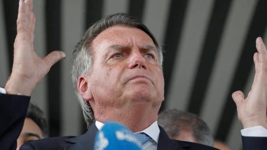 Ex-presidente da República Jair Messias Bolsonaro - Reprodução/Internet