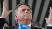 Ex-presidente da República Jair Messias Bolsonaro - Reprodução/Internet