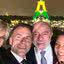 Durante reunião em Paris, Lula faz apelo a Macron para avançar no acordo entre a União Europeia e o Mercosul, enfrentando protecionismo francês. - Divulgação