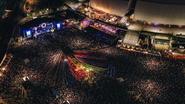 São João de Natal em 2023 - Foto: Megalume