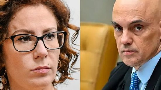 A deputada foi condenada a dez anos de prisão por invadir o sistema do CNJ, e sua defesa foi abandonada após sua fuga do Brasil. - Divulgação