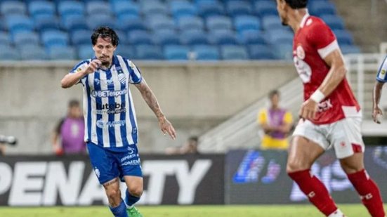 Análise da partida revela que América-RN teve controle, mas falhou nas finalizações, resultando na eliminação da Copa do Nordeste. - Divulgação