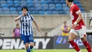 Análise da partida revela que América-RN teve controle, mas falhou nas finalizações, resultando na eliminação da Copa do Nordeste. - Divulgação