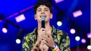 Nascido em Petrolina, Léo Foguete superou desafios e agora é um dos artistas mais populares do Brasil, com milhões de ouvintes mensais. - Divulgação