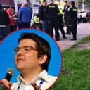 O governo colombiano condena o atentado e reafirma compromisso com a proteção de líderes políticos e sociais no país. - Divulgação