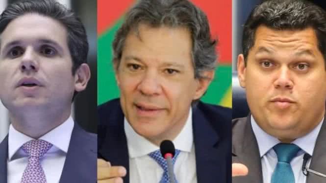 Ministro da Fazenda anuncia mudanças na tributação de bets e investimentos, com alíquotas que impactarão novas aplicações. - Divulgação