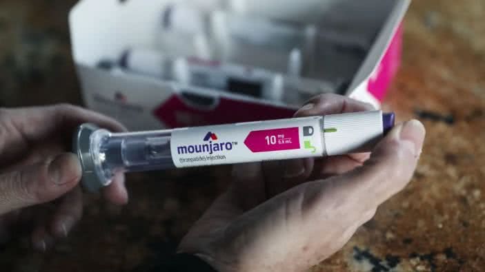 A aprovação do Mounjaro representa um avanço no tratamento da obesidade, oferecendo novas opções para pacientes que lutam contra o sobrepeso. - Divulgação
