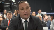 Mauro Cid, ex-ajudante de ordens de Bolsonaro, será o primeiro a depor - Reprodução/TV Justiça