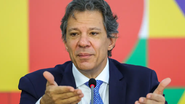 Fernando Haddad, atual ministro da Fazenda - Fabio Rodrigues-Pozzebom/ Agência Brasil