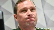 Coronel Mauro Cid, ex-ajudante de ordens de Jair Bolsonaro - Geraldo Magela/Agência Senado