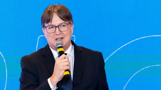Presidente da Câmara Brasileira da Indústria da Construção (CBIC), Renato Correia - Reprodução/Internet
